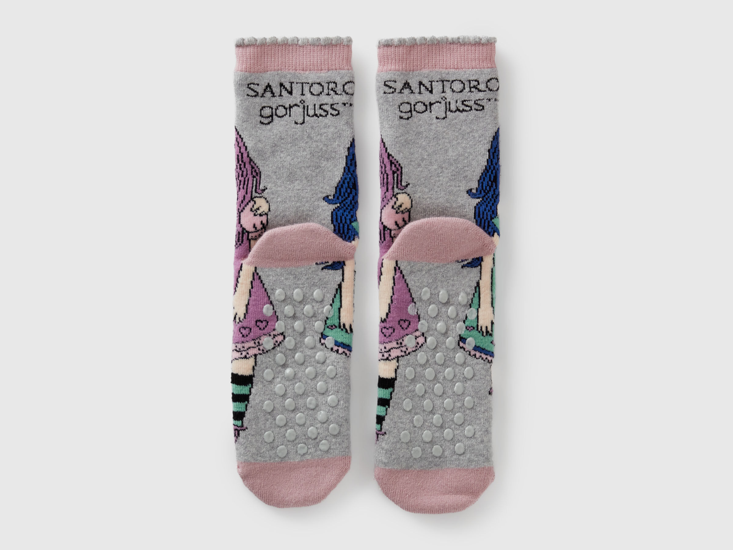 KNITTED SOCKS Junior Boy image number 2